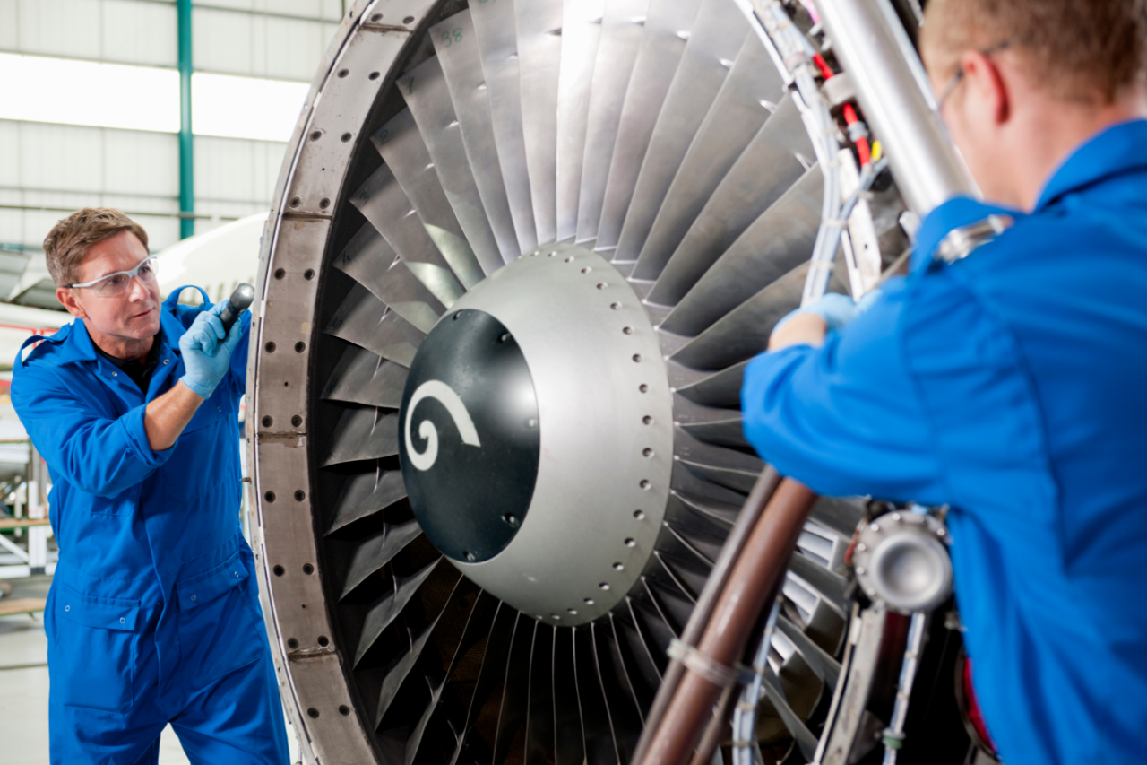 The best eTechLog for mechanics & maintenance engineers | AvioBook